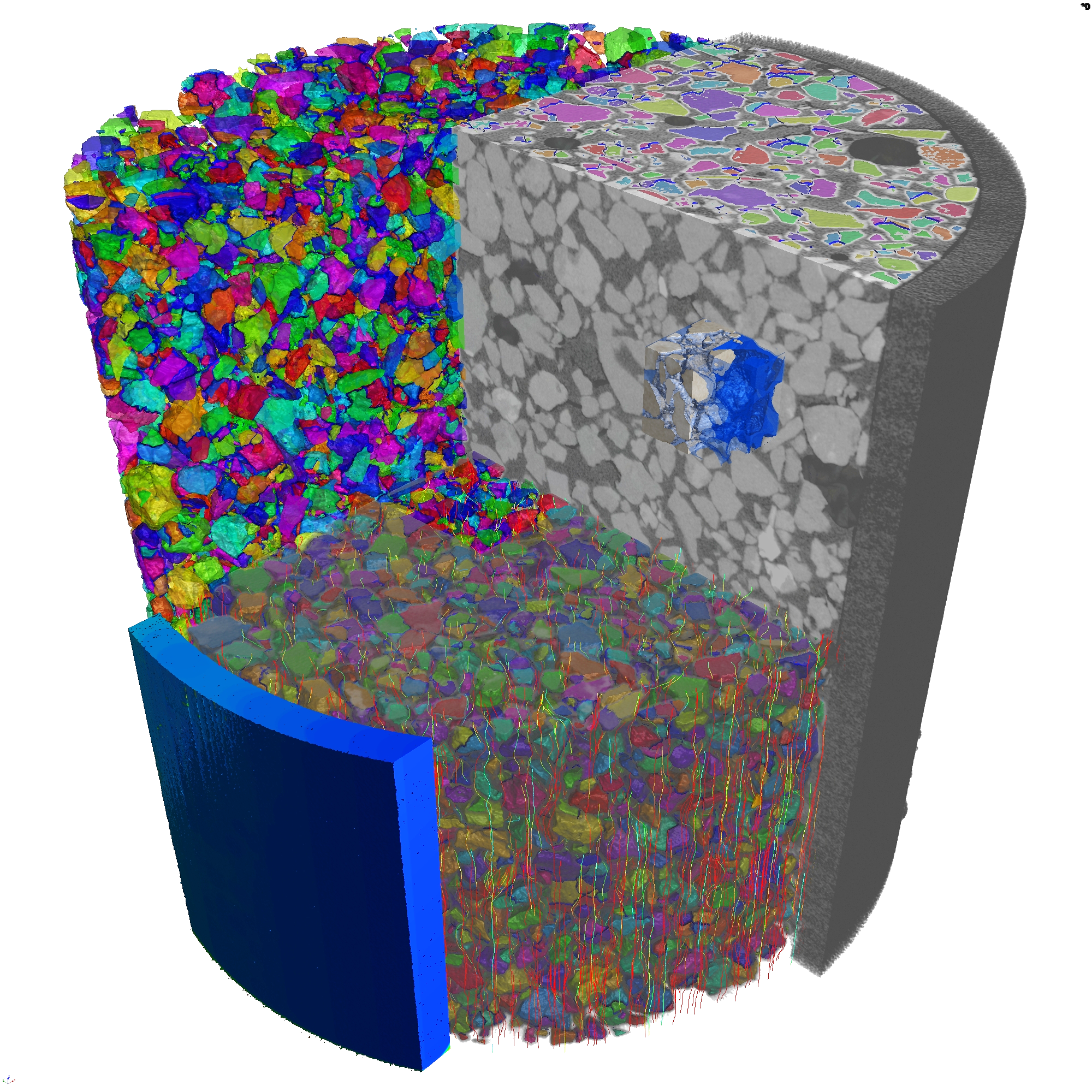 Material CT